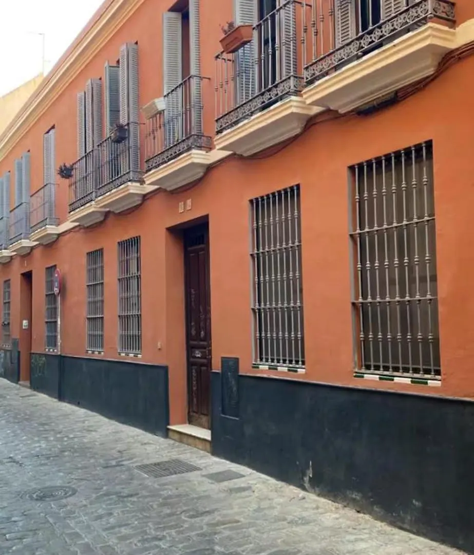 Pleno Centro De Sevilla- Junto Iglesia Montesion Spain